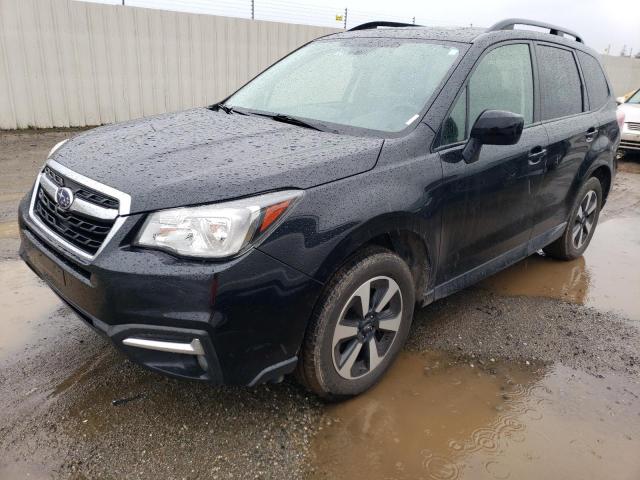 2018 SUBARU FORESTER 2 - JF2SJAGC0JH489256