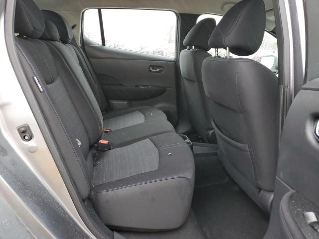 2021 NISSAN LEAF S 1N4AZ1BV3MC554135