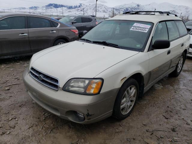 2002 Subaru Legacy 