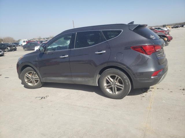 2017 HYUNDAI SANTA FE S 5XYZU3LB4HG415659