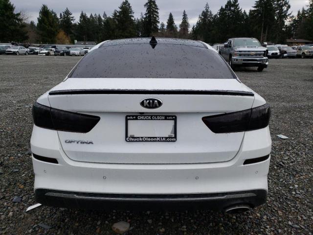 5XXGT4L38LG387290 KIA Optima Lx