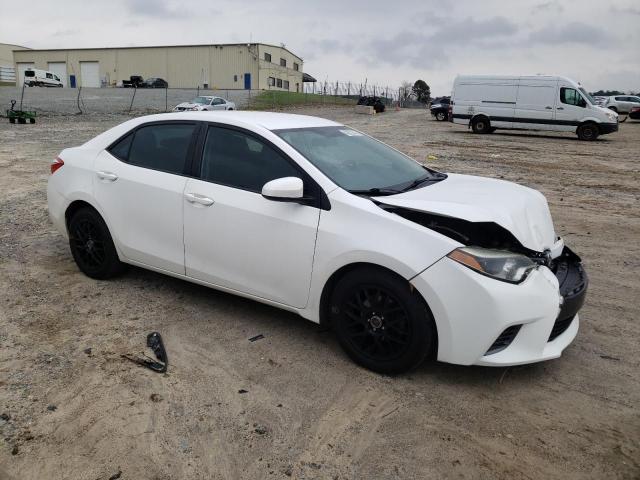 2015 TOYOTA COROLLA L 2T1BURHE6FC397763