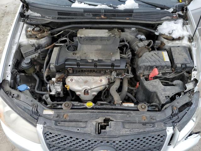 KNAFE162475000765 KIA Spectra5 Sx