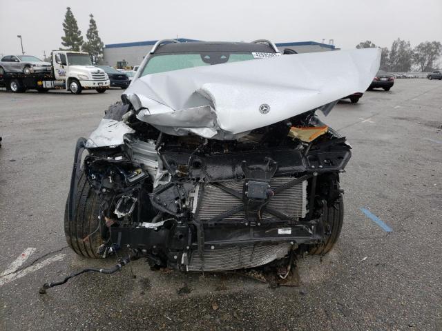 4JGFF5KE1MA465509 Mercedes-Benz Gls 450 4matic