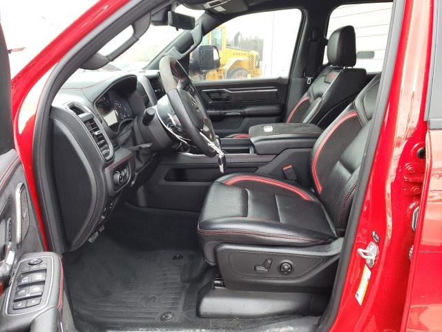 2021 RAM 1500 TRX - 1C6SRFU92MN811499