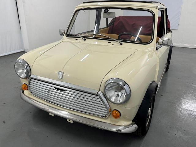 MINI COOPER 1972 0