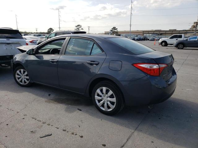 2016 TOYOTA COROLLA L 5YFBURHE9GP492089