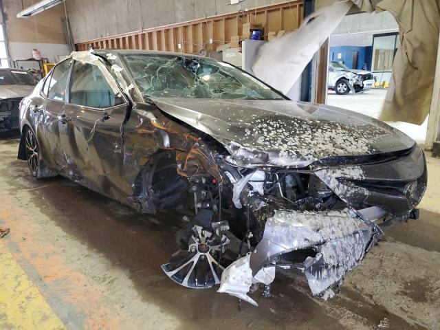 2020 TOYOTA CAMRY SE 4T1G11AK0LU348813
