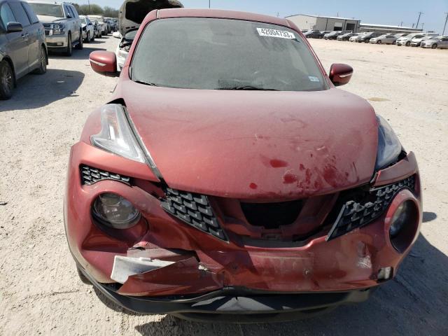 2017 NISSAN JUKE S - JN8AF5MR0HT703718