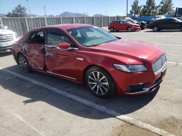 1LN6L9PKXL5601805 Lincoln Continental