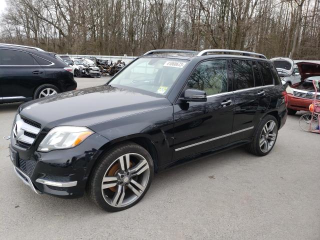 2013 Mercedes-Benz GL 