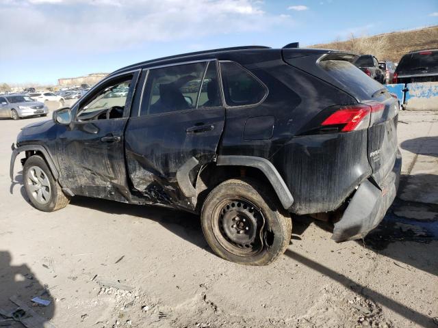 2019 TOYOTA RAV4 LE 2T3F1RFV8KW021708