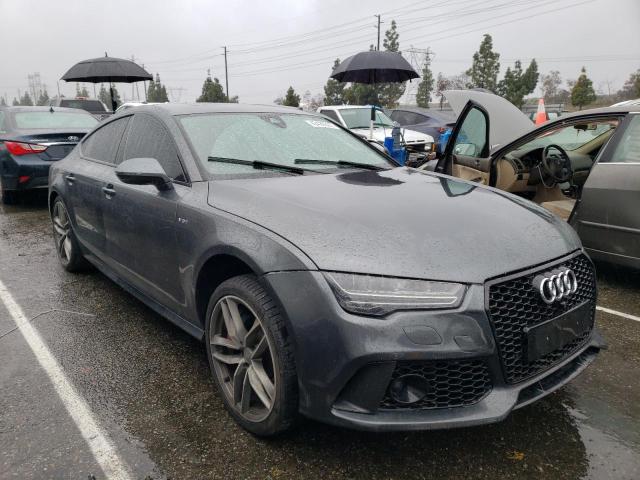 2017 AUDI S7 PREMIUM - WAUWFAFC4HN026838