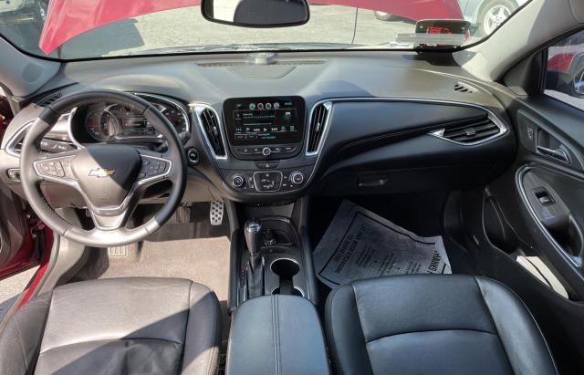 2016 CHEVROLET MALIBU LT 1G1ZE5ST9GF175537