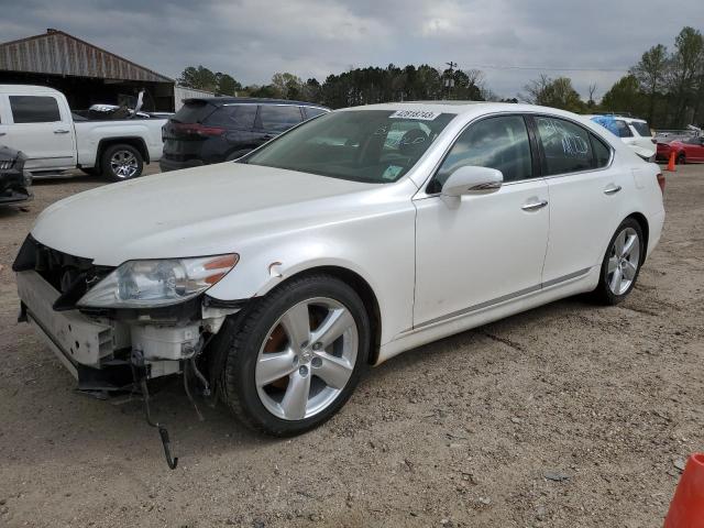 2012 Lexus LS 460 