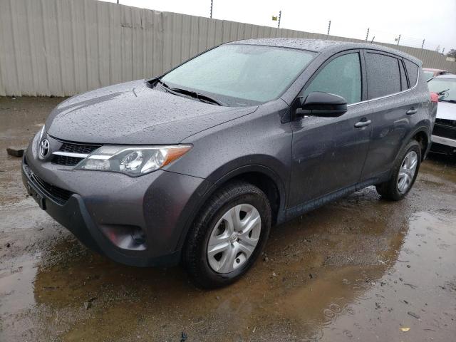2015 TOYOTA RAV4 LE 2T3ZFREV9FW194546