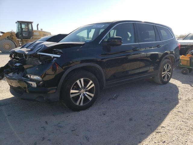 2016 HONDA PILOT EXLN - 5FNYF5H77GB042905