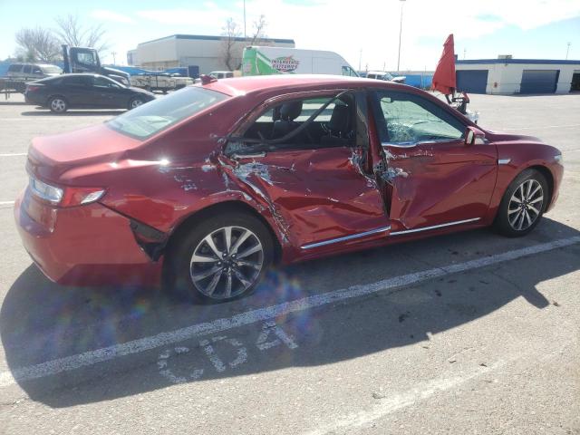 1LN6L9PKXL5601805 Lincoln Continental