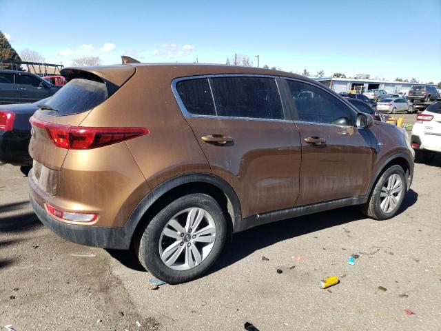 KNDPMCAC2J7427086 KIA Sportage Lx