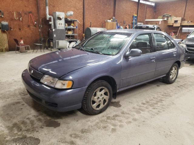 1999 Nissan Sentra Base