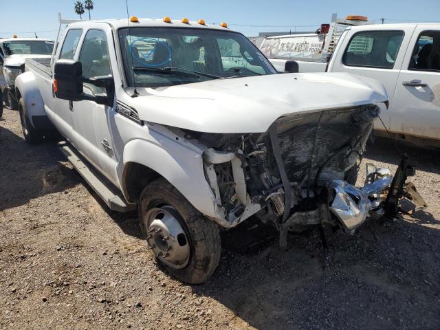 1FT8W3CTXFED31303 Ford F350 Super Duty
