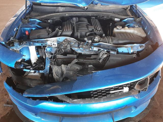 2C3CDXGJ2KH734540 Dodge Charger Scat Pack