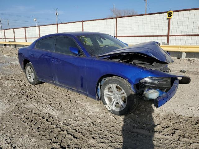 2018 DODGE CHARGER SX 2C3CDXBG8JH186845
