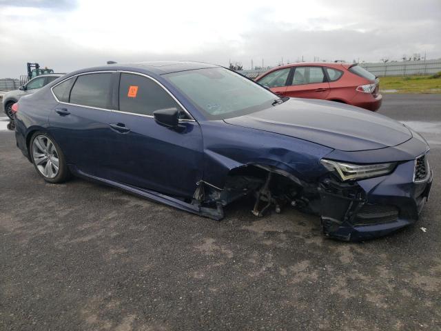 2022 ACURA TLX TECHNO 19UUB5F44NA000010