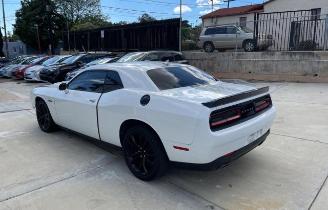 2016 DODGE CHALLENGER 2C3CDZAG1GH232067