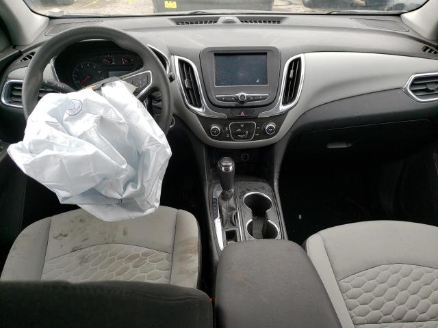 2018 CHEVROLET EQUINOX LT - 3GNAXJEV9JL122135