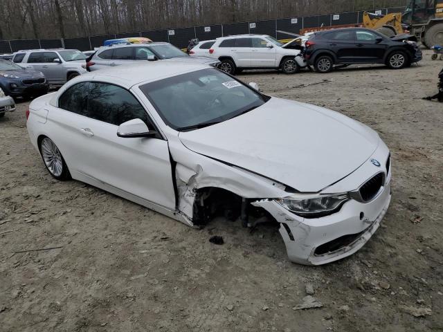 WBA3V7C51G5A26263 BMW 428 I Sulev