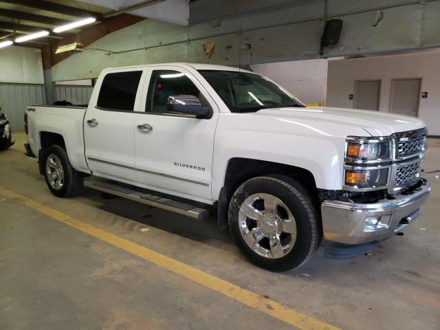 2015 CHEVROLET SILVERADO 3GCUKSEJ1FG483219