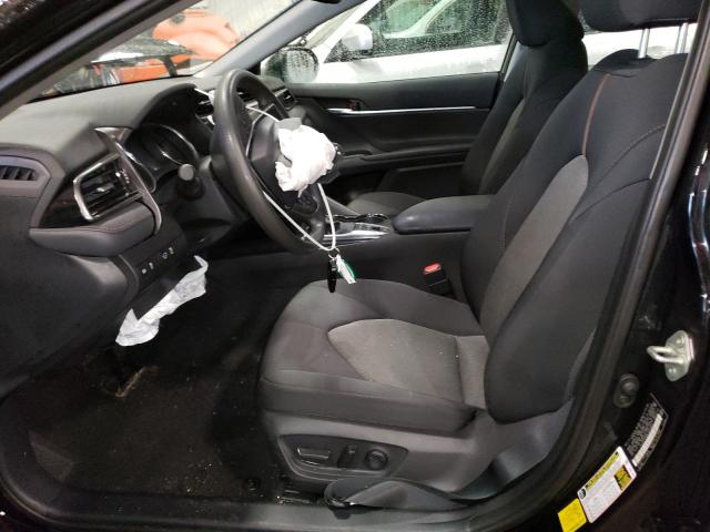 2020 TOYOTA CAMRY LE - 4T1E31AK8LU523861