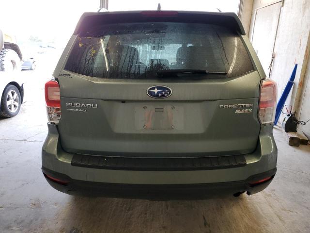 2017 SUBARU FORESTER 2 JF2SJAEC0HH578581
