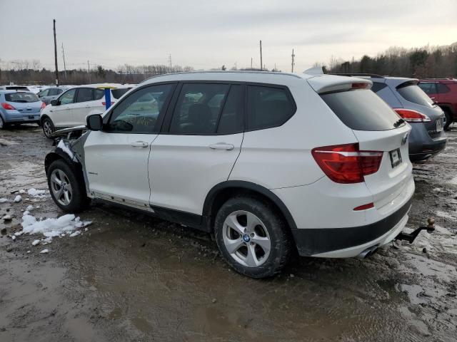 5UXWX5C58CL724644 BMW X3