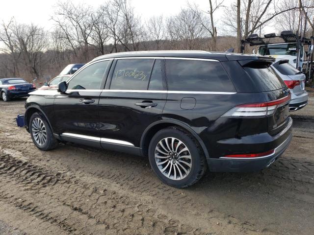 2020 LINCOLN AVIATOR RE - 5LM5J7XC4LGL30661