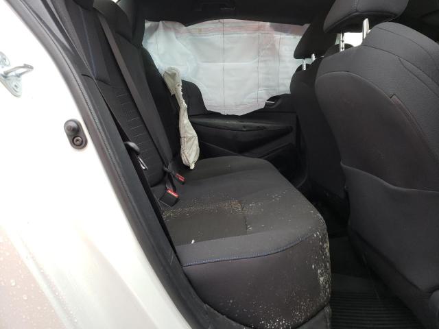 2021 TOYOTA COROLLA SE JTDS4MCE0MJ063594
