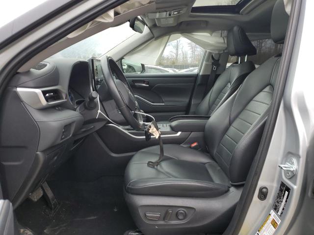 2021 TOYOTA HIGHLANDER 5TDHBRCH3MS526466