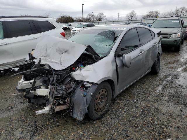 2016 DODGE DART SE 1C3CDFAA2GD750728