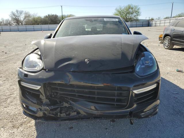 2016 PORSCHE CAYENNE GT - WP1AD2A20GLA71842