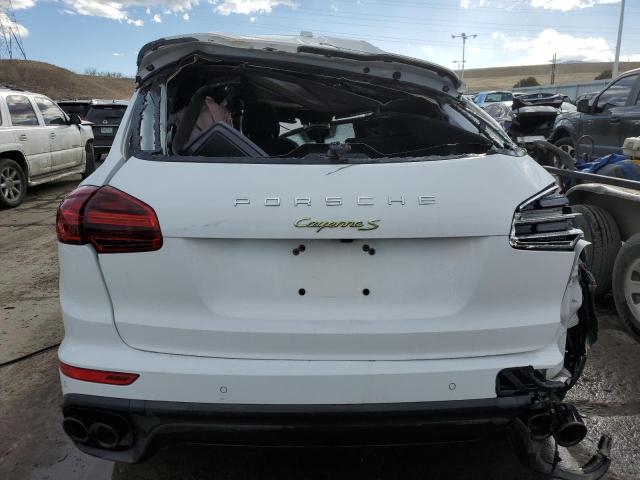 2018 PORSCHE CAYENNE SE - WP1AE2A25JLA71419
