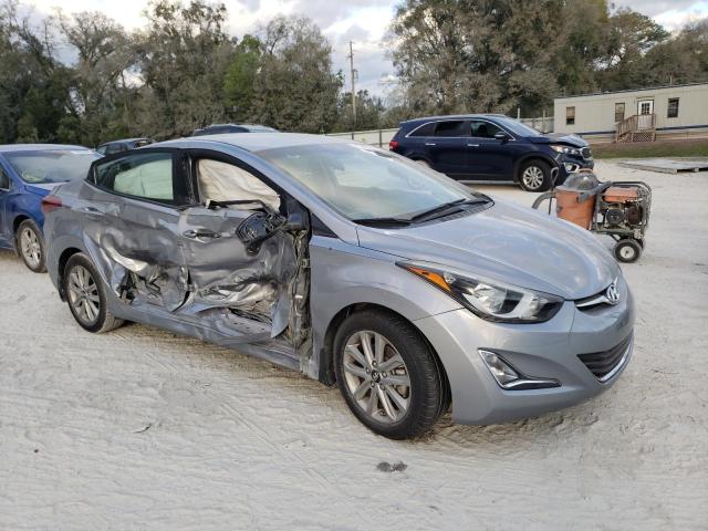 2016 HYUNDAI ELANTRA SE 5NPDH4AE3GH774817