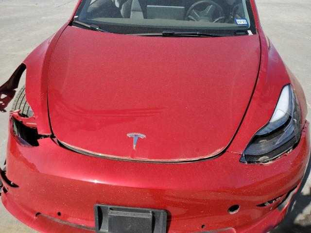 2022 TESLA MODEL 3 5YJ3E1EA4NF190030