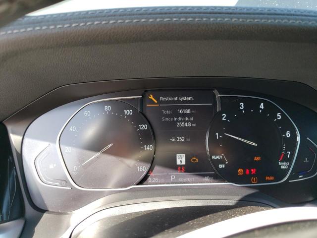 2021 BMW 430I - WBA53AP09MCG60034