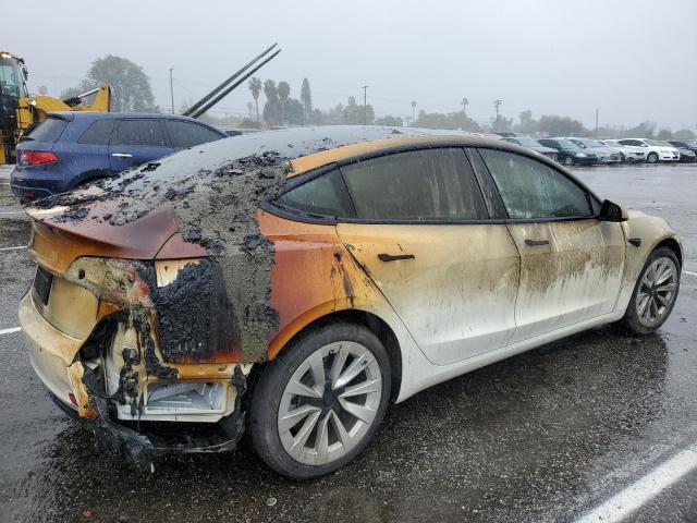 5YJ3E1EA3NF346753 Tesla MODEL 3