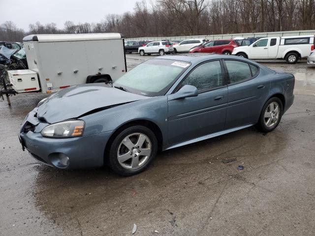 2007 Pontiac Grand Prix 