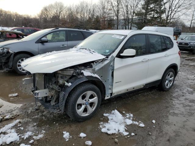 2012 BMW X3 xDrive28i