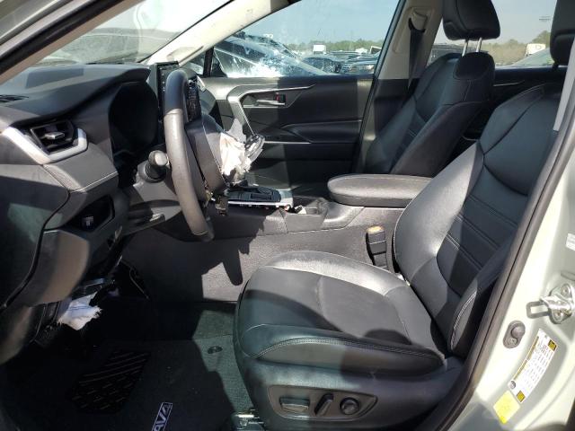 2020 TOYOTA RAV4 XLE P - 2T3C1RFV9LW096521