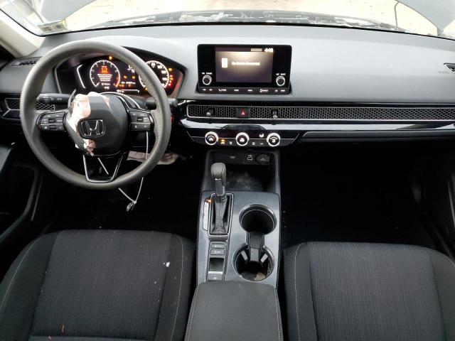 2022 HONDA CIVIC LX 2HGFE2F25NH526922