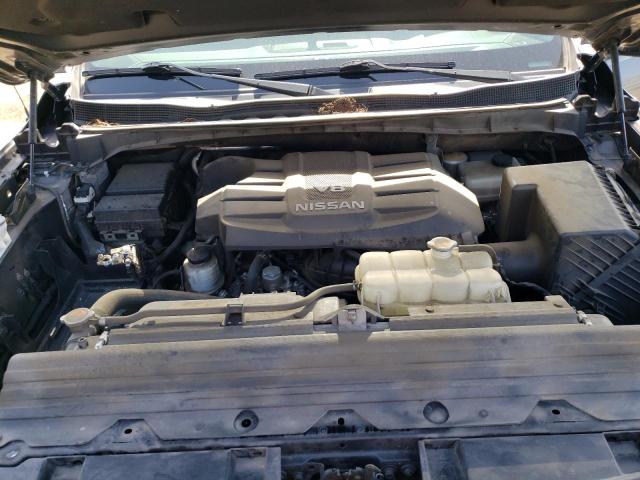 1N6AA1C18JN508505 Nissan TITAN XD S